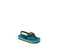 Reef Kids Little Ahi Casual Summer Beach Poolside Sandals Thongs Flip Flops