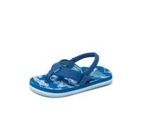 Reef Kids Little Ahi Royal Sharks UK Size 5