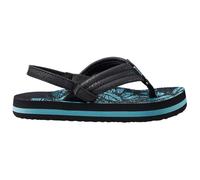 Reef - Kid's Little Ahi - Sandals size 10K, black