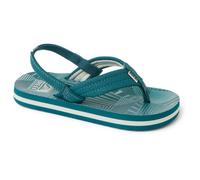 Reef - Kid's Little Ahi - Sandals size 10K, turquoise