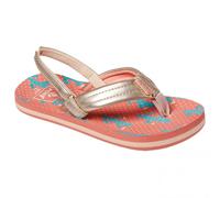 Reef - Kid's Little Ahi - Sandals size 2K/3K, pink