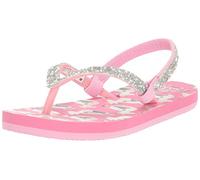 Reef Kids Little Stargazer Prints Flip Flops - Unicorn Float - 6K UK