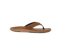 Reef Flip flops / Sandals (Shoes) OFFSHORE LEATHER in Brown 12