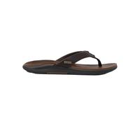 Reef - Leather Offshore Dark Brown - 10 - Flip-flops