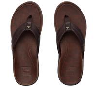 Reef - Leather Offshore Dark Brown - 9 - Flip-flops