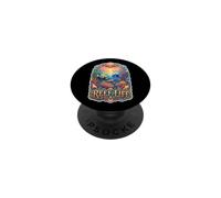 Reef Life Saltwater Aquarium Ocean Lovers PopSockets Adhesive PopGrip