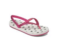 Reef Lil Stargazer Prints Flip Flops in Palm Trees