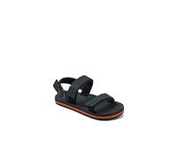 Reef Little Ahi Convertible, Boys’ Flip Flops, Multicolour (Grey/Orange Gor), 02/03/2018 UK (19/20 EU)