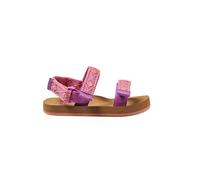 Reef Little Ahi Convertible Sandals in Fuchsia Coral