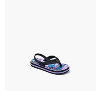 Reef Little Ahi Flip-Flop, Palm Fronds, 2 UK Child
