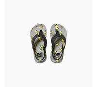 Reef Little Ahi Kids Sandals High Voltage