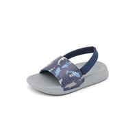 Reef Little One Boys' Slide Sandals, Navy Shark, 5 UK