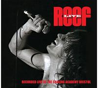Reef - Live At Carling Academy Bristol - CD - C4z