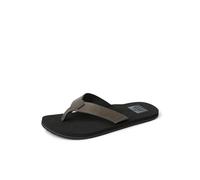 Reef Men Twinpin Flip Flops, Brown, 9 UK Grey