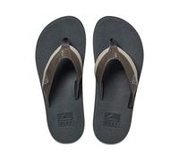 Reef Men's Cushion Dawn Flip-Flop, Grey, 5 UK