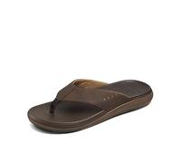 Reef Mens Cushion Norte Dark Brown UK Size 11