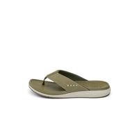 Reef Mens Cushion Norte Flip Flops - Olive Vintage - 11 UK
