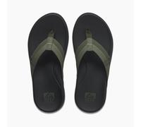 REEF - Mens Cushion Phantom 2.0 Flip Flops - Olive/Gum - Beach/Summer Sandals