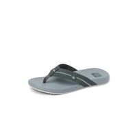 Reef Men's Cushion Phantom Flip Flop Sandal Black | Ultra Soft Flip Flops, Cushion Footbed, Lightweight, Arch Support, Enhanced Grip