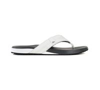 Reef Men's Cushion Bounce Phantom Flip-Flop, White/Charcoal, 12 UK