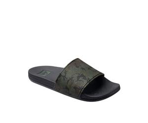 Reef Men's, Cushion Slide, Camo, UK 10
