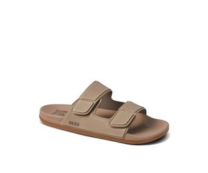 Reef Mens Cushion Tradewind Adjustable Summer Flip Flops Slide Sliders Sandals