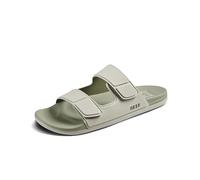 Reef cushion tradewind sandals in khaki UK 11 (EU 45)