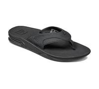Reef Men's Fanning Flip Flops, (Black), 14 UK 48 EU
