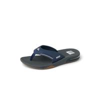Reef Fanning Men's Cushioned Lightweight Sandals, Navy/Shadow Blue 12 UK