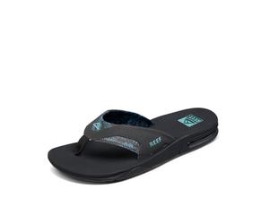Reef Men's Fanning Flip Flop Sandal Aquifer Palm