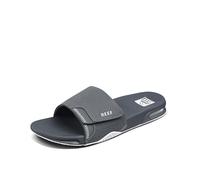 Reef Men's Fanning Flip-Flop, Shadow, 6 UK (UK 8) Charcoal