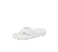 Reef Mens Fanning H20 Water Friendly Flip Flops - White - 7