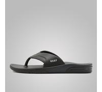 Reef Men's Fanning H2O - Black/Silver 10