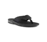 Reef Mens Fanning Sandals - All Black