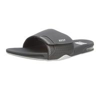 Reef Men's Fanning Flip-Flop, Shadow, 6 UK (UK 8) Charcoal