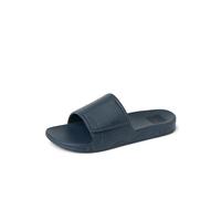 REEF Men's Fanning Slide H20 Sandal, Blue, 10 UK