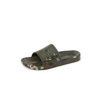REEF Men's Fanning Slide H20 Sandal, Camo Marble, 7 UK