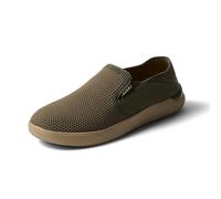 REEF Men's Neptune Slip on Sneaker, Olive, 7 UK