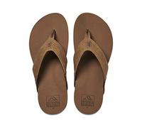 Reef Men's Newport Flip-Flop, Bronze, 9 UK