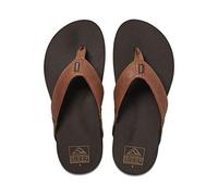 Reef Flip flops / Sandals (Shoes) REEF NEWPORT in Brown 8