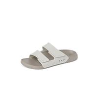REEF Men's Oasis Adapt Slide Sandals, Grey/Forest, 8 UK