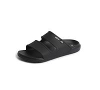 Reef Men's Oasis Double Up, Black, 8.5