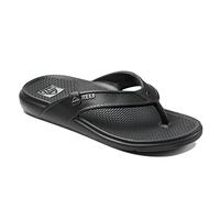 Reef Men's Oasis Sandal, Black, 12 UK