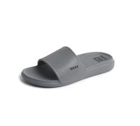 Reef Men's Oasis Slide Flip-Flop, Grey, 11 UK