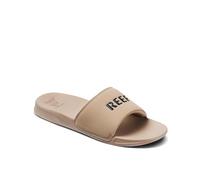 Reef Men's One Slide Sandal, tan, 10 UK