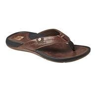 Reef Men's Pacific Le Dark Brown 13 M