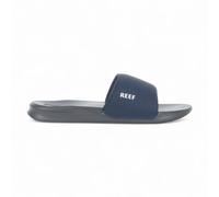Reef Mens 2024 One Slider Flip Flops - Navy / White 8