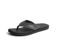 Reef Men's The Ripper Flip-Flop, Dark Grey, 12 UK