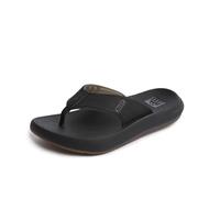 Reef MENS SANDALS, CRUISER, BLACK/GREY, 9 UK