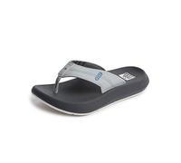 Reef MENS SANDALS, CRUISER, GREY/LIGHT GREY/BLUE, 10 UK